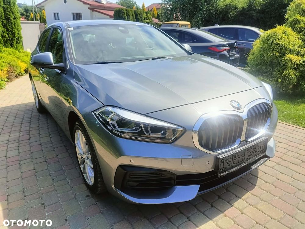 BMW Seria 1 118i GPF Advantage - 10