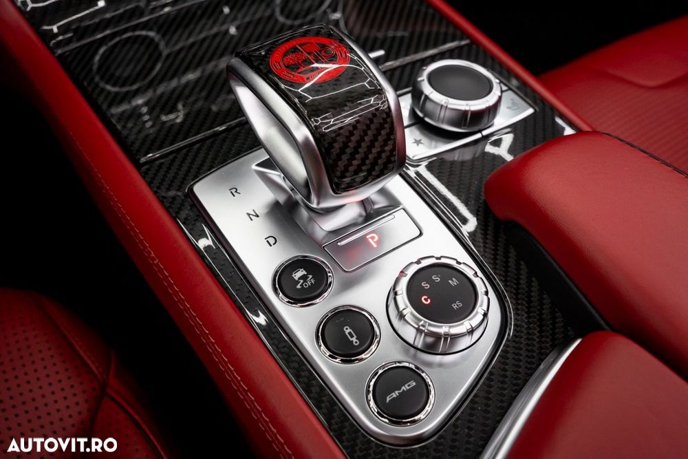 Mercedes-Benz SL ver-63-amg-amg-speedshift-mct-7--gang-sportgetriebe-amg-performance-package - 34