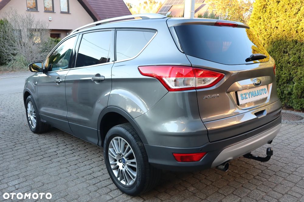 Ford Kuga 2.0 TDCi 4WD Titanium - 4