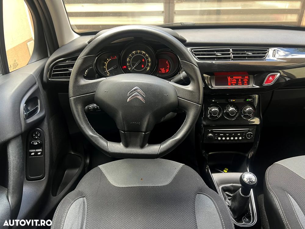 Citroën C3 1.6 HDI Exclusive - 6