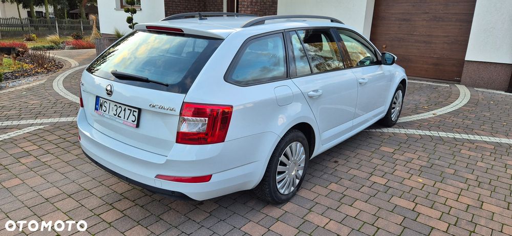Skoda Octavia 1.6 TDI (Green tec) Ambition - 7