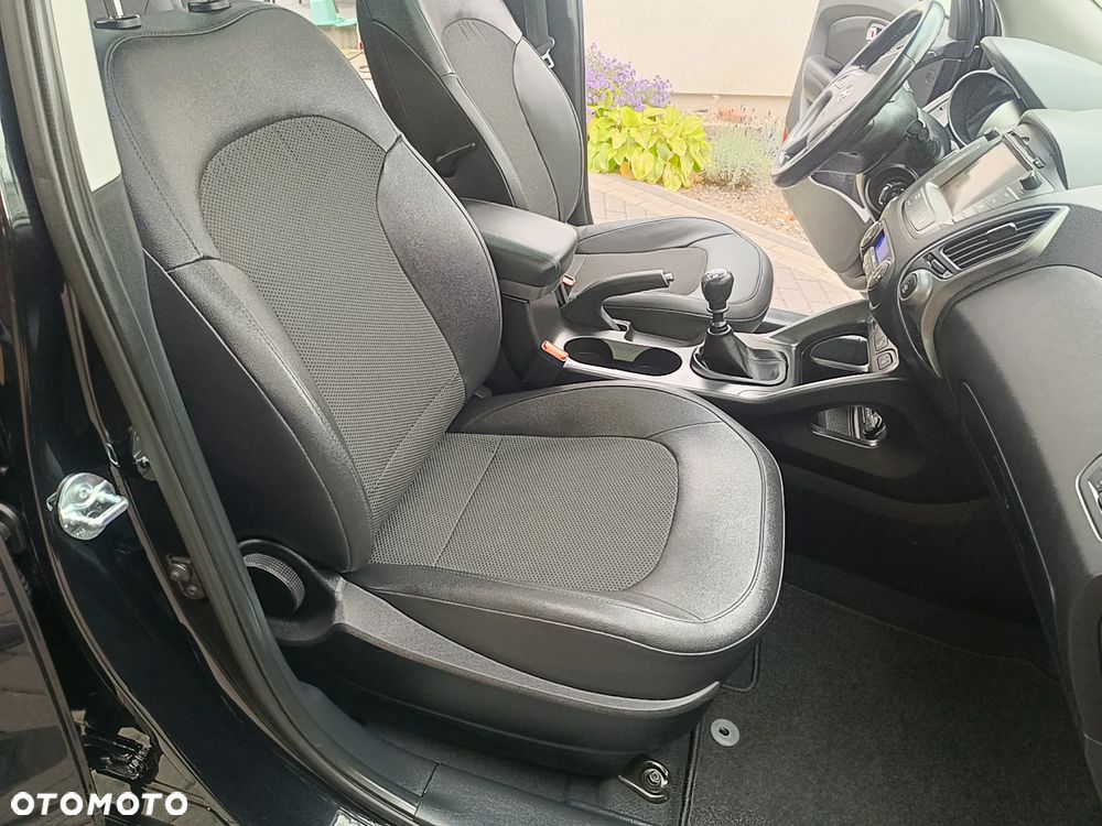 Hyundai ix35 - 16