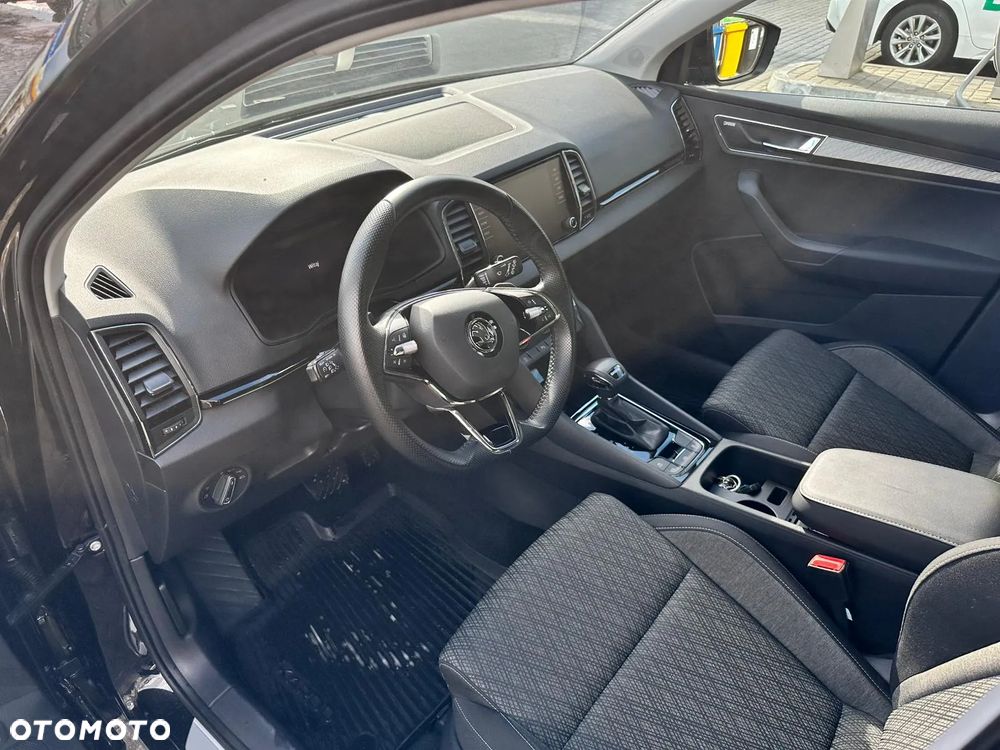 Skoda Karoq 1.5 TSI ACT Style DSG - 19