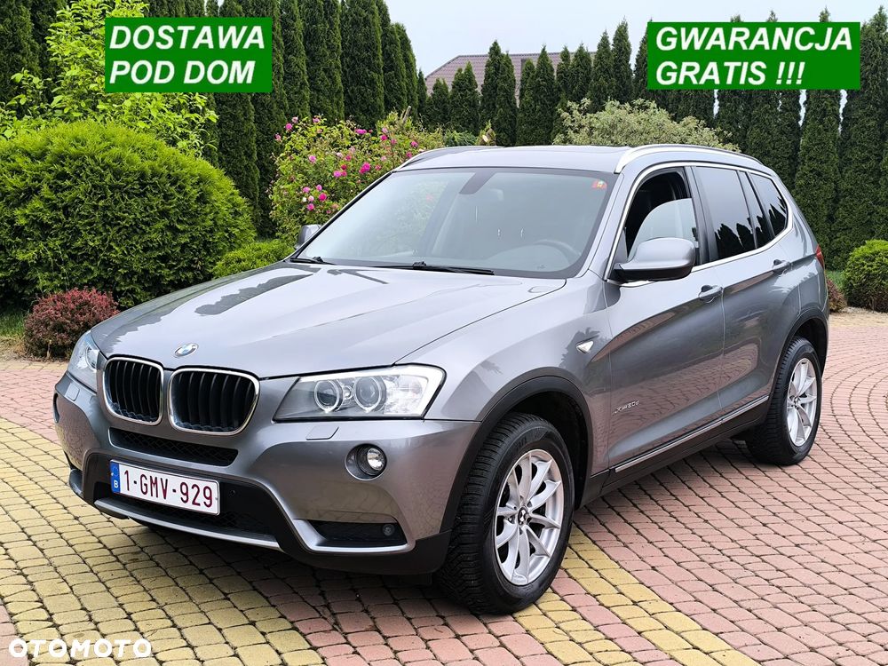 BMW X3