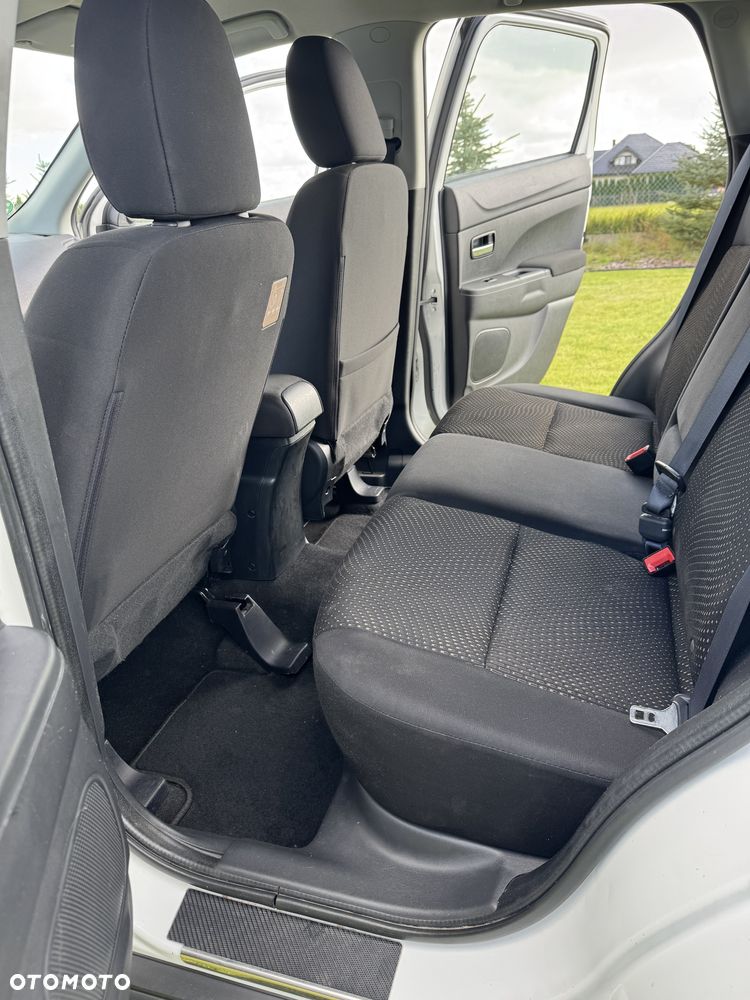 Mitsubishi ASX 1.6 2WD Diamant Edition - 17