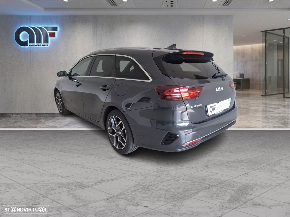 Kia Ceed SW 1.0 T-GDI Sport - 5