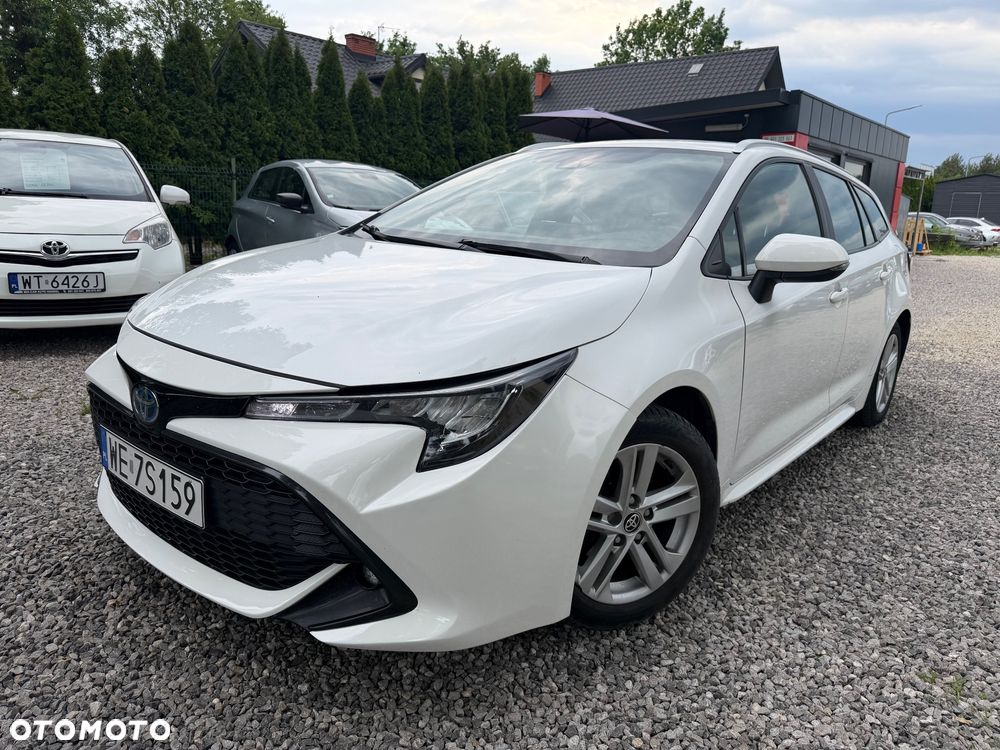 Toyota Corolla 1.8 Hybrid Comfort