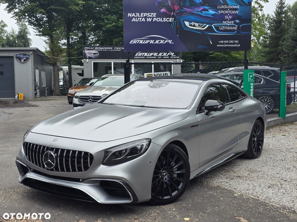 Mercedes-Benz Klasa S - 1