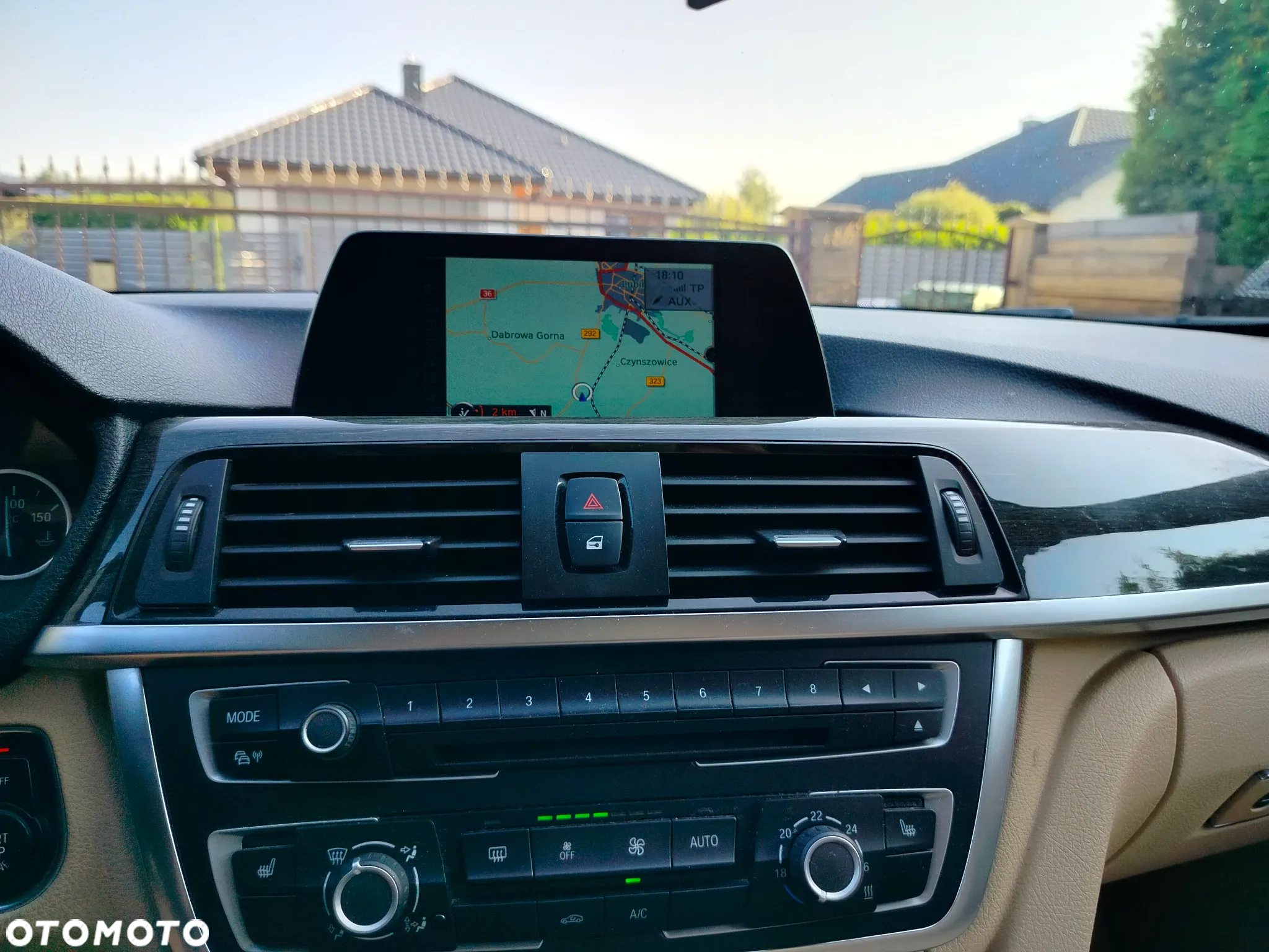 BMW Seria 3 318d Luxury Line - 9