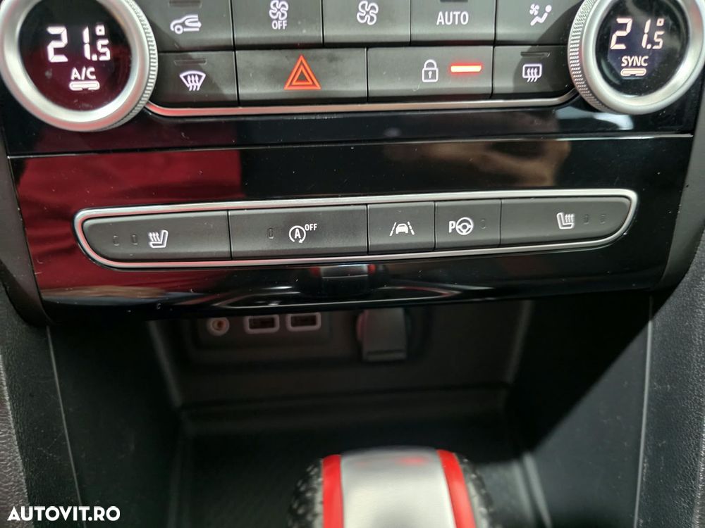 Renault Megane TCe GPF EDC RS Line - 15