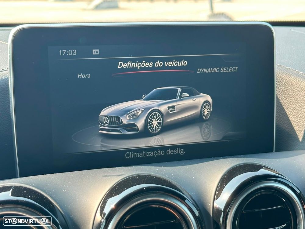 Mercedes-Benz AMG GT Roadster - 54