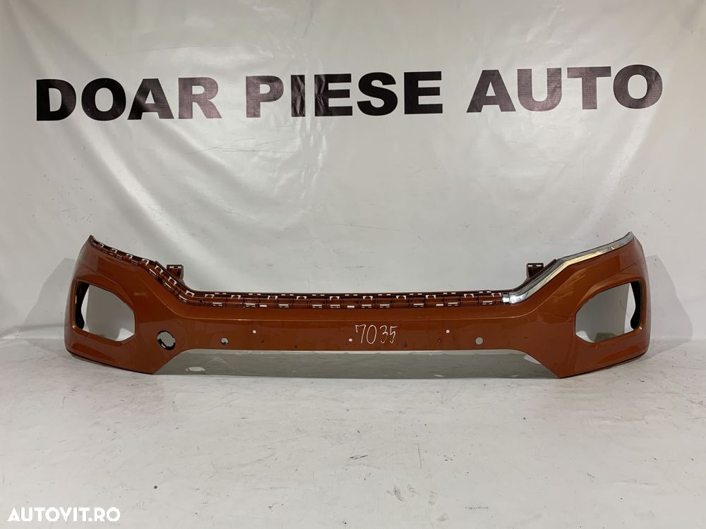 Bara fata VW T-Roc, 2018, 2019, 2020, 2021, cod origine OE 2GA807221J. - 1