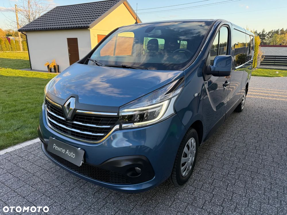 Renault Trafic - 11