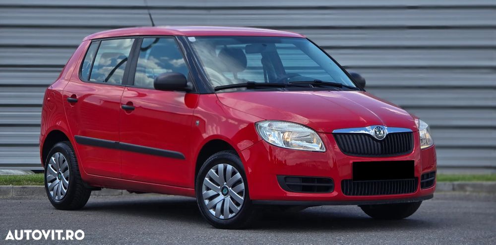 Skoda Fabia - 2