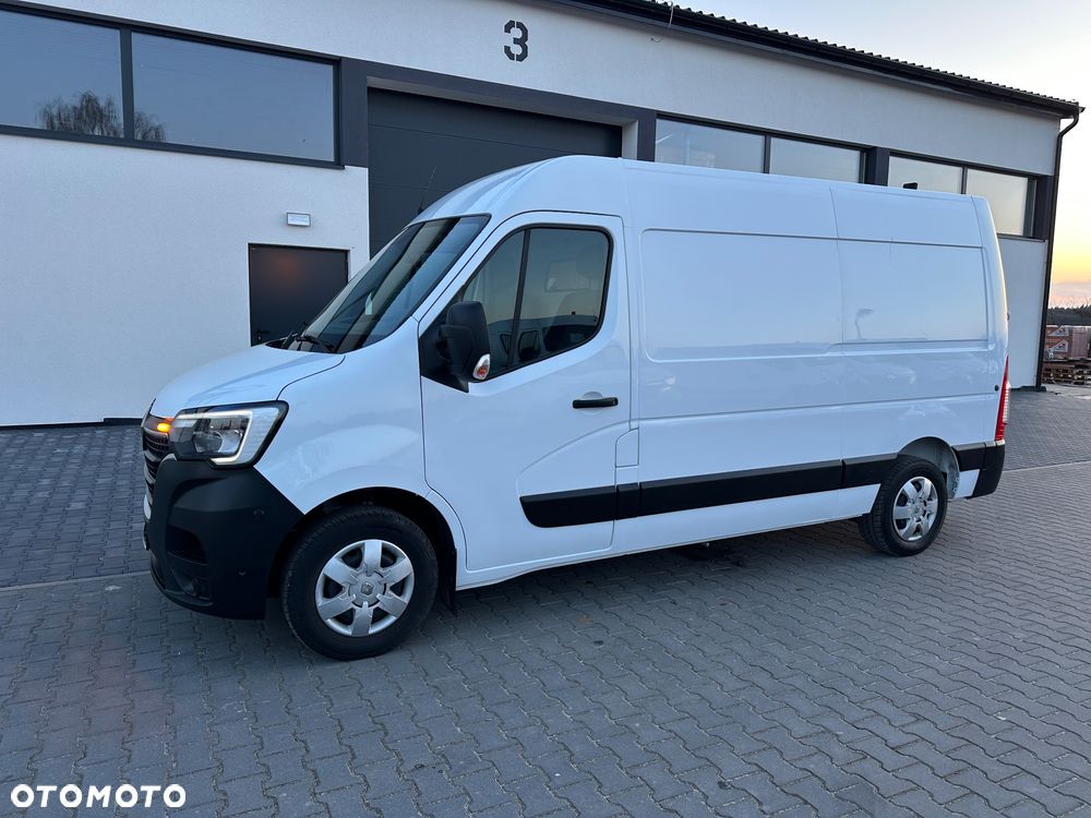 Renault Master L2H2 2.3 DCI Zabudowa Warsztatowa SORTIMO Światłowód FV23% - 13