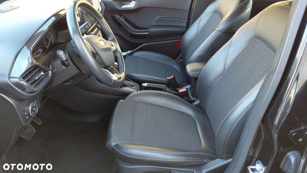 Ford Fiesta 1.0 EcoBoost S&S ACTIVE COLOURLINE - 10