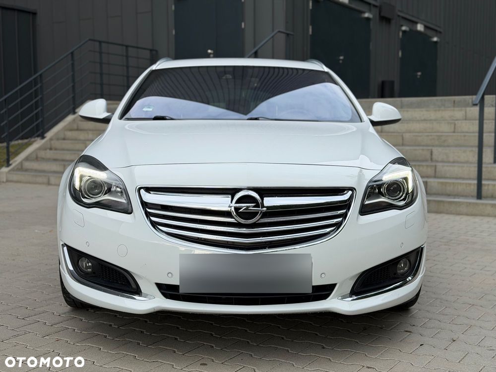 Opel Insignia 2.0 CDTI 4x4 ecoFLEX Start/Stop Sport - 2