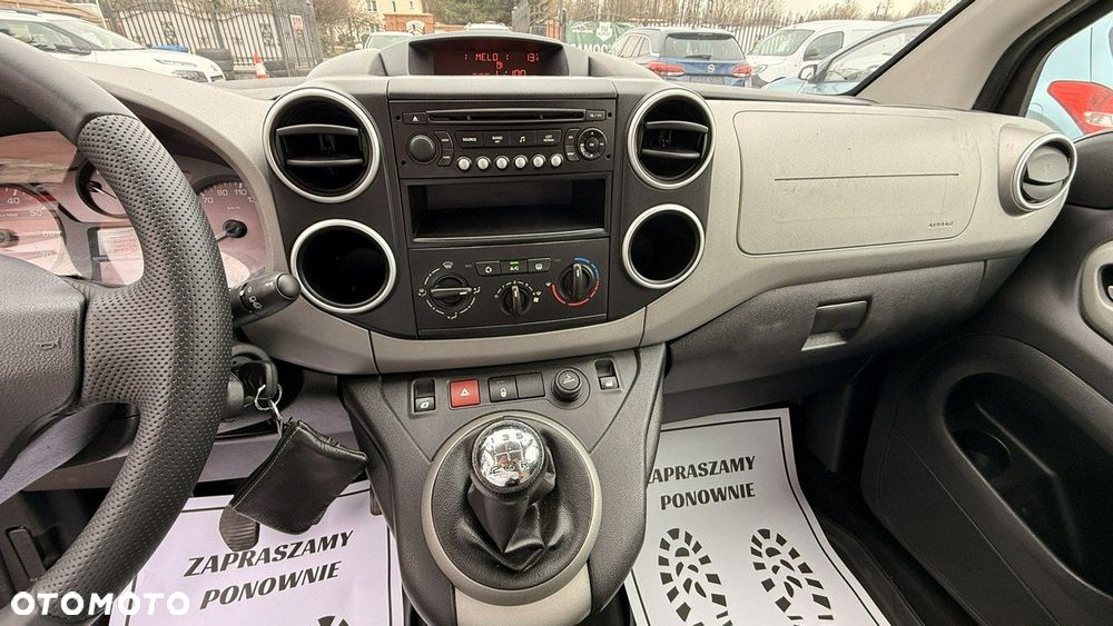 Citroën Berlingo - 13