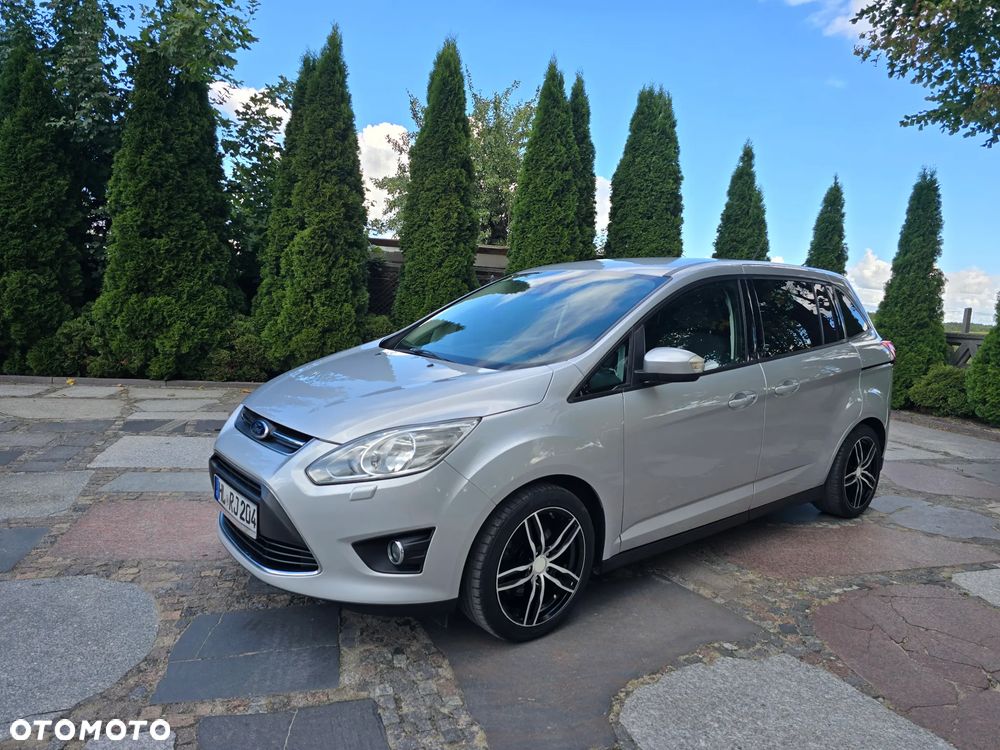 Ford Grand C-MAX 1.0 EcoBoost Titanium ASS - 15