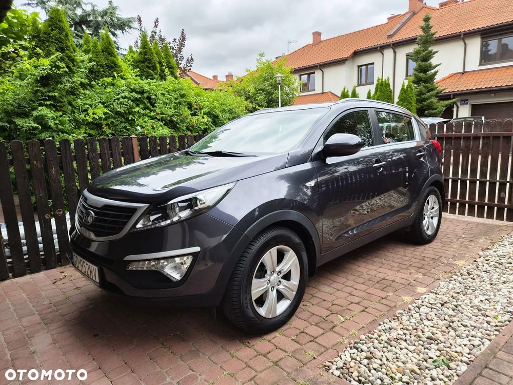 Kia Sportage - 1