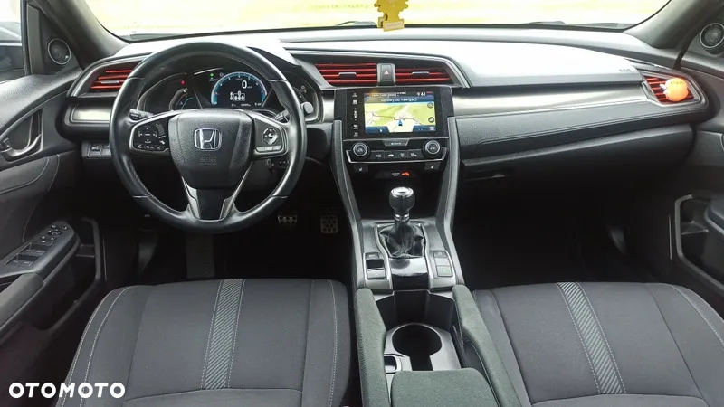 Honda Civic 1.0 i-VTEC Turbo Executive Premium - 7