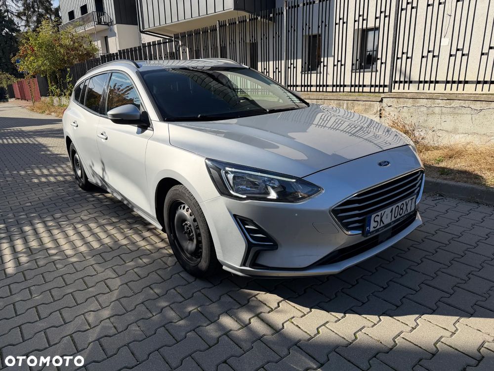 Ford Focus 1.5 EcoBlue SCR Connected - 3