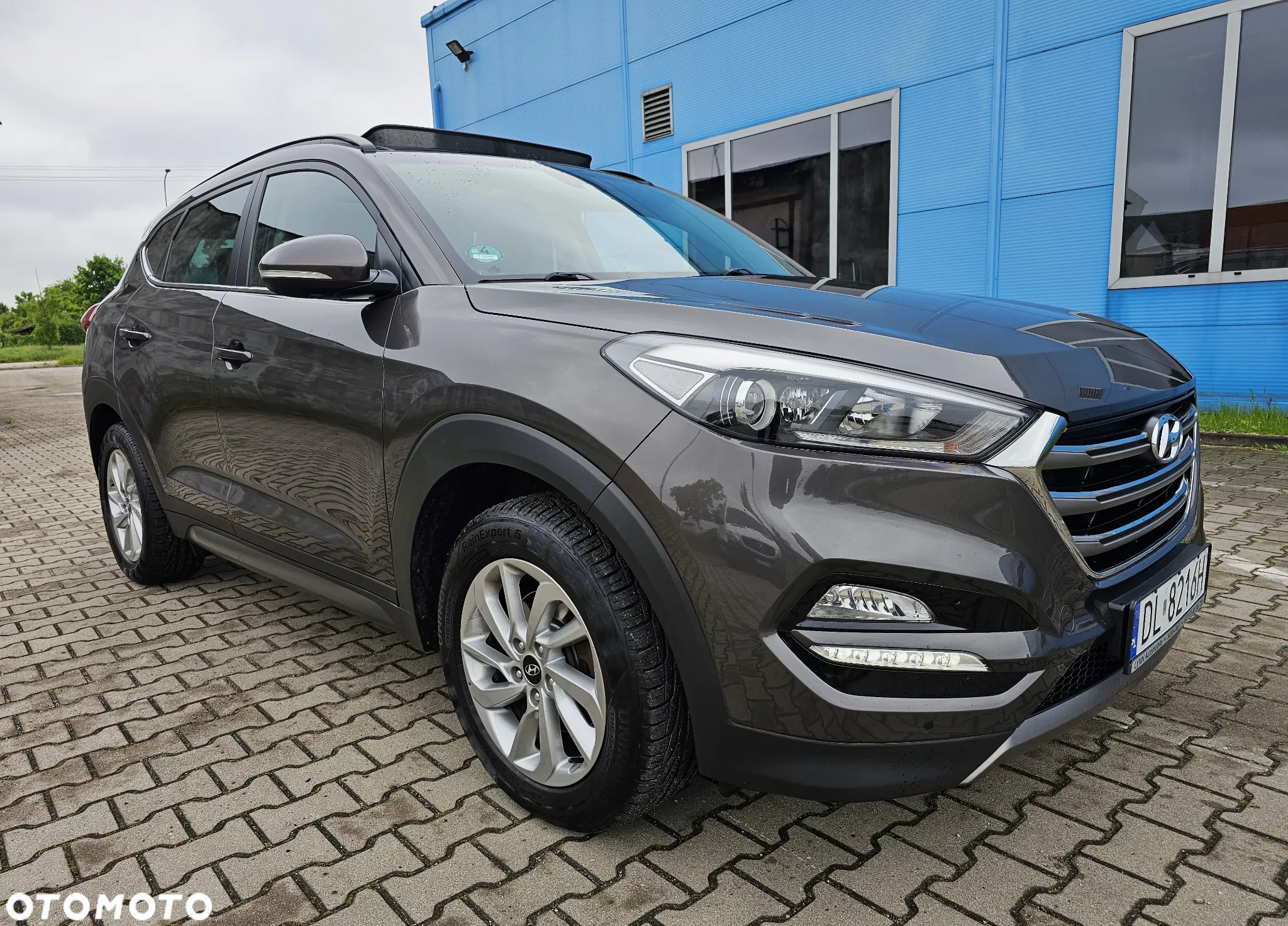 Hyundai Tucson 1.6 Turbo 2WD Advantage - 7