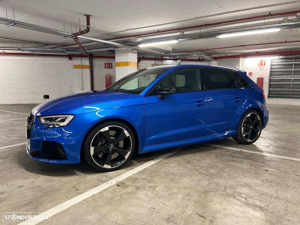 Audi RS3 Sportback - 2