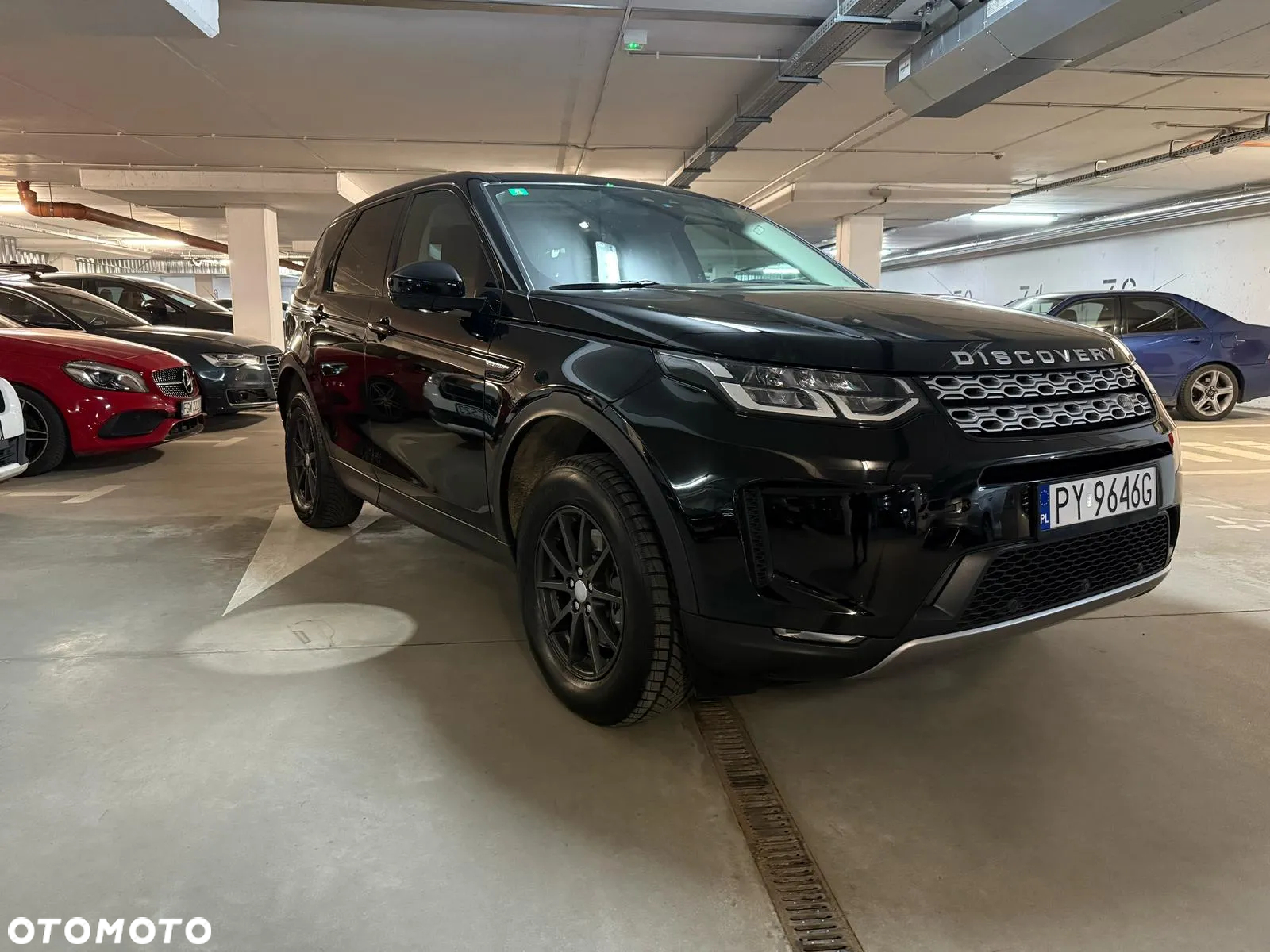 Land Rover Discovery Sport 2.0 D150 - 16