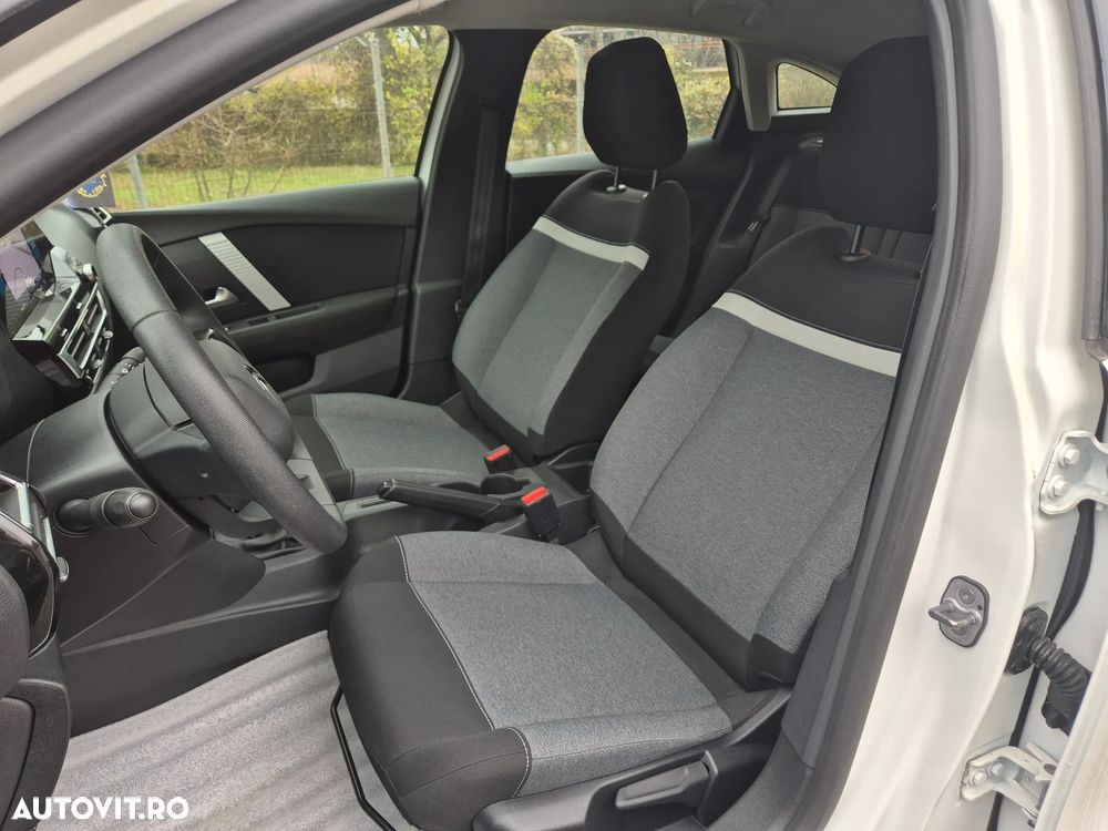 Citroën C4 BlueHDi 110 Stop&Start FEEL PACK - 14