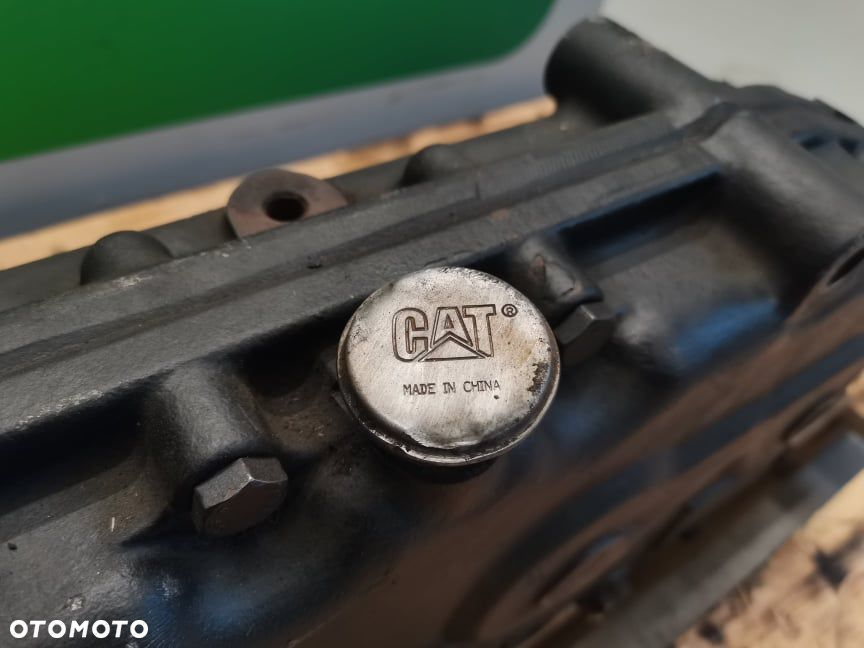 Skrzynia redukcyjna CAT TH 414 - 2