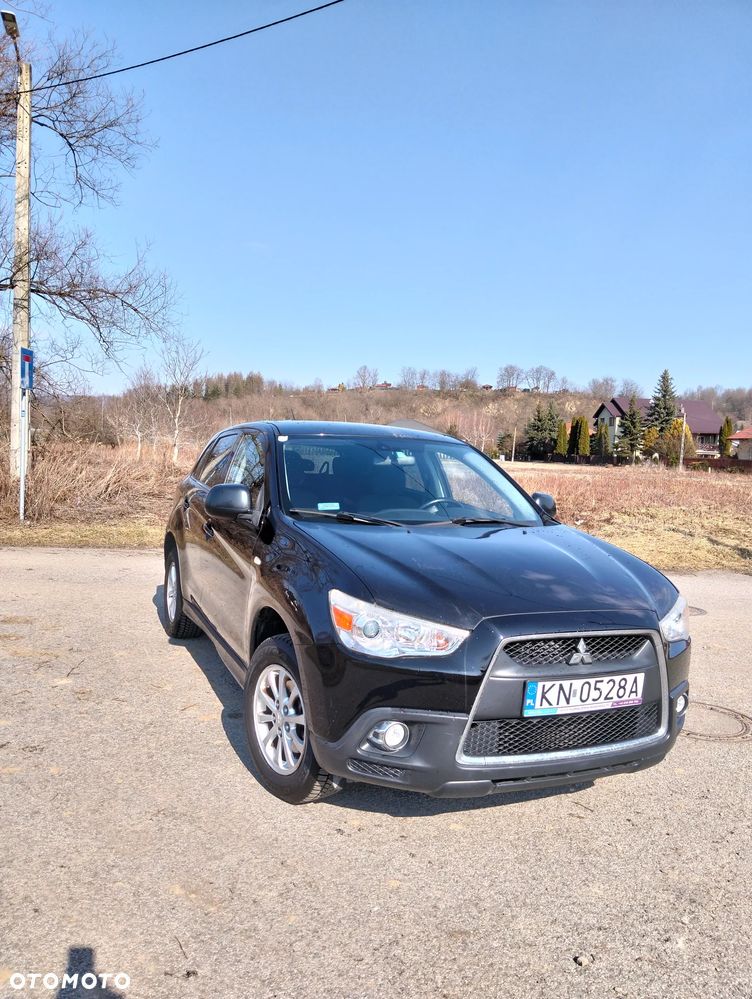 Mitsubishi ASX 1.6 2WD Invite - 4
