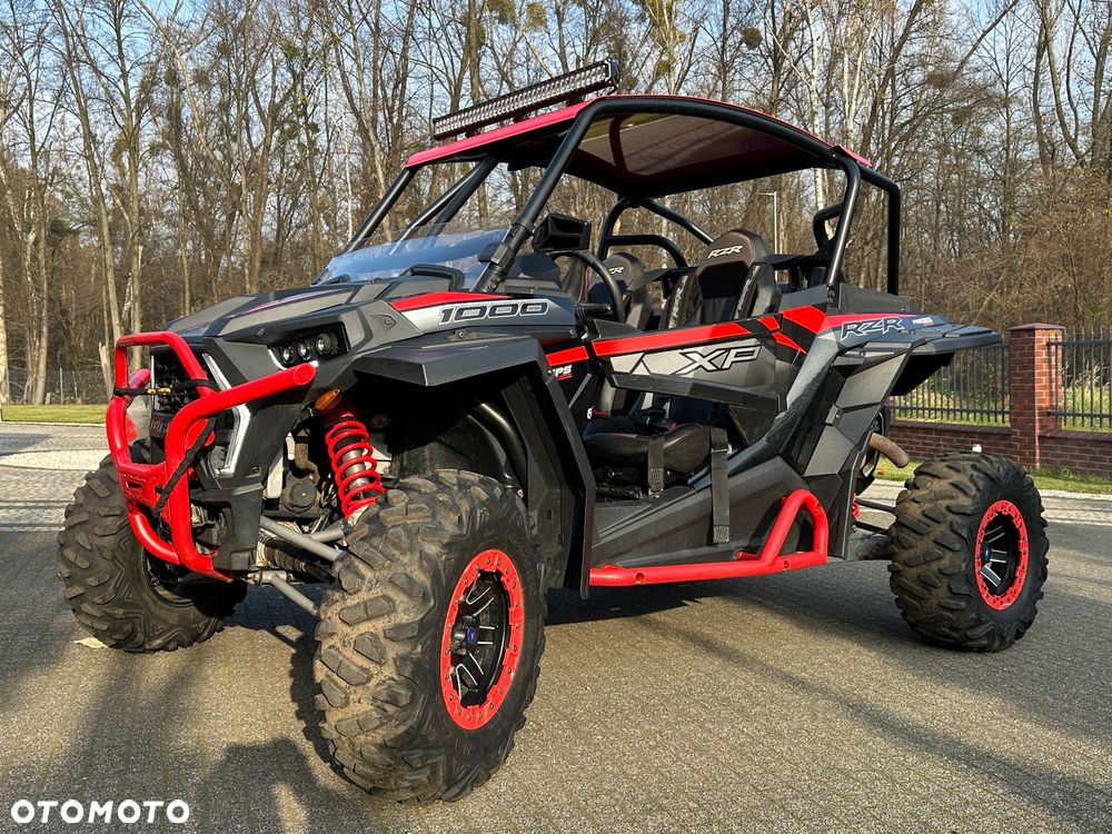 Polaris RZR