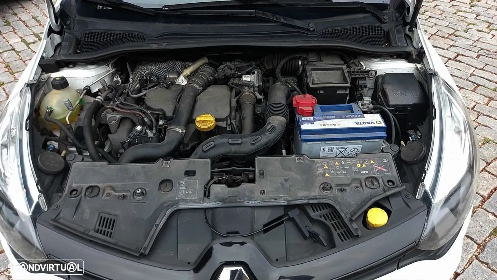 Renault Clio Dci c/ iva dedutivel - 13