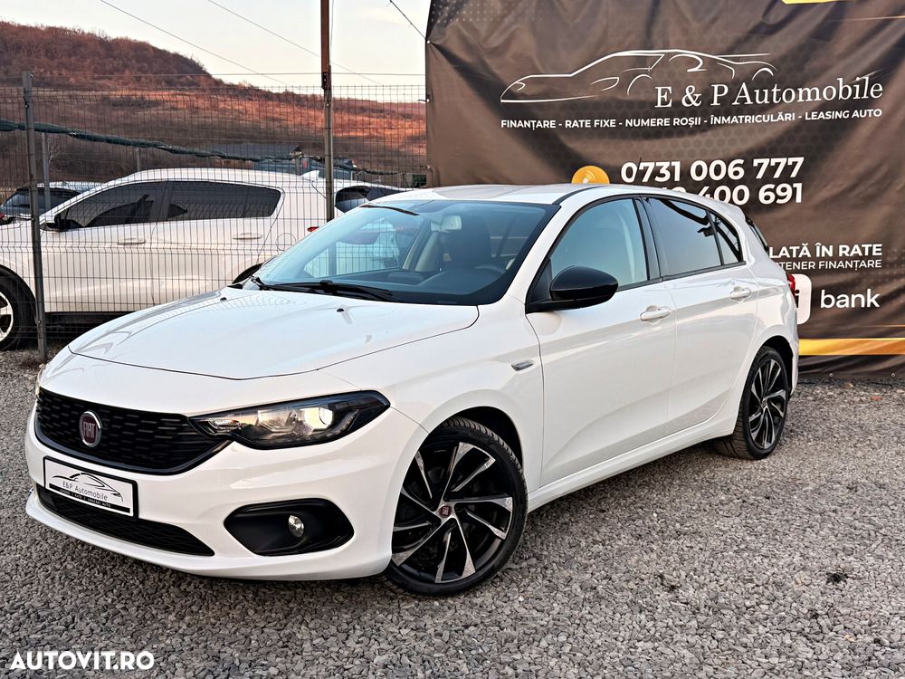 Fiat Tipo 1.6 MultiJet Lounge - 3