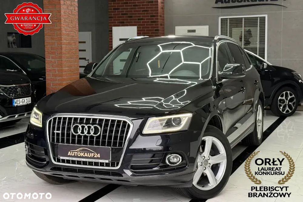 Audi Q5 2.0 TDI quattro S tronic - 2