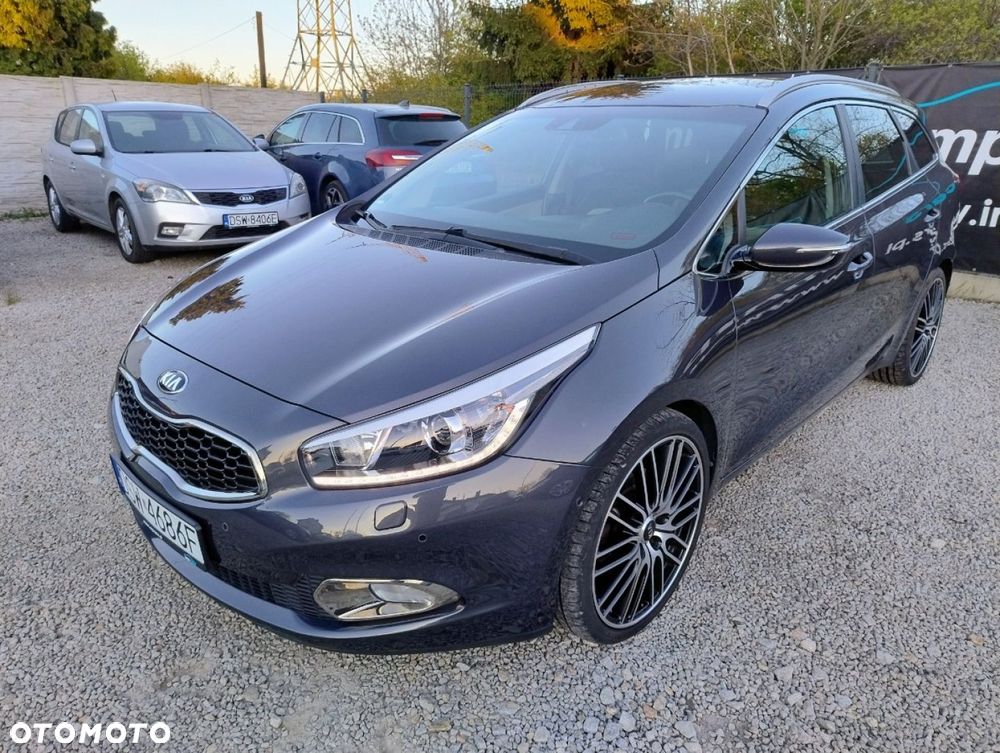 Kia Ceed 1.6 GDI DCT Spirit - 1