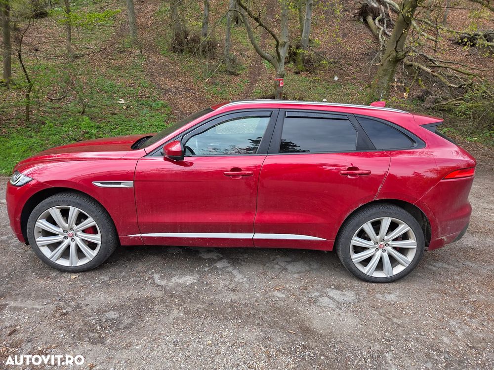 Jaguar F-Pace 30d AWD R-Sport - 2