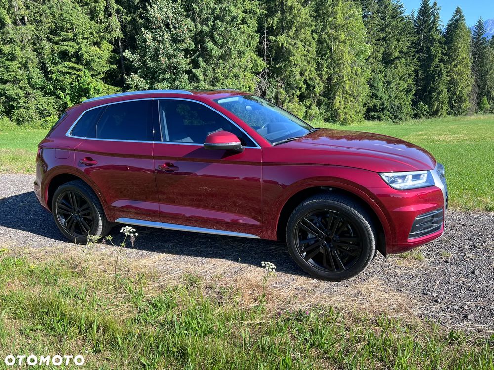 Audi Q5 2.0 TFSI Quattro S tronic - 20