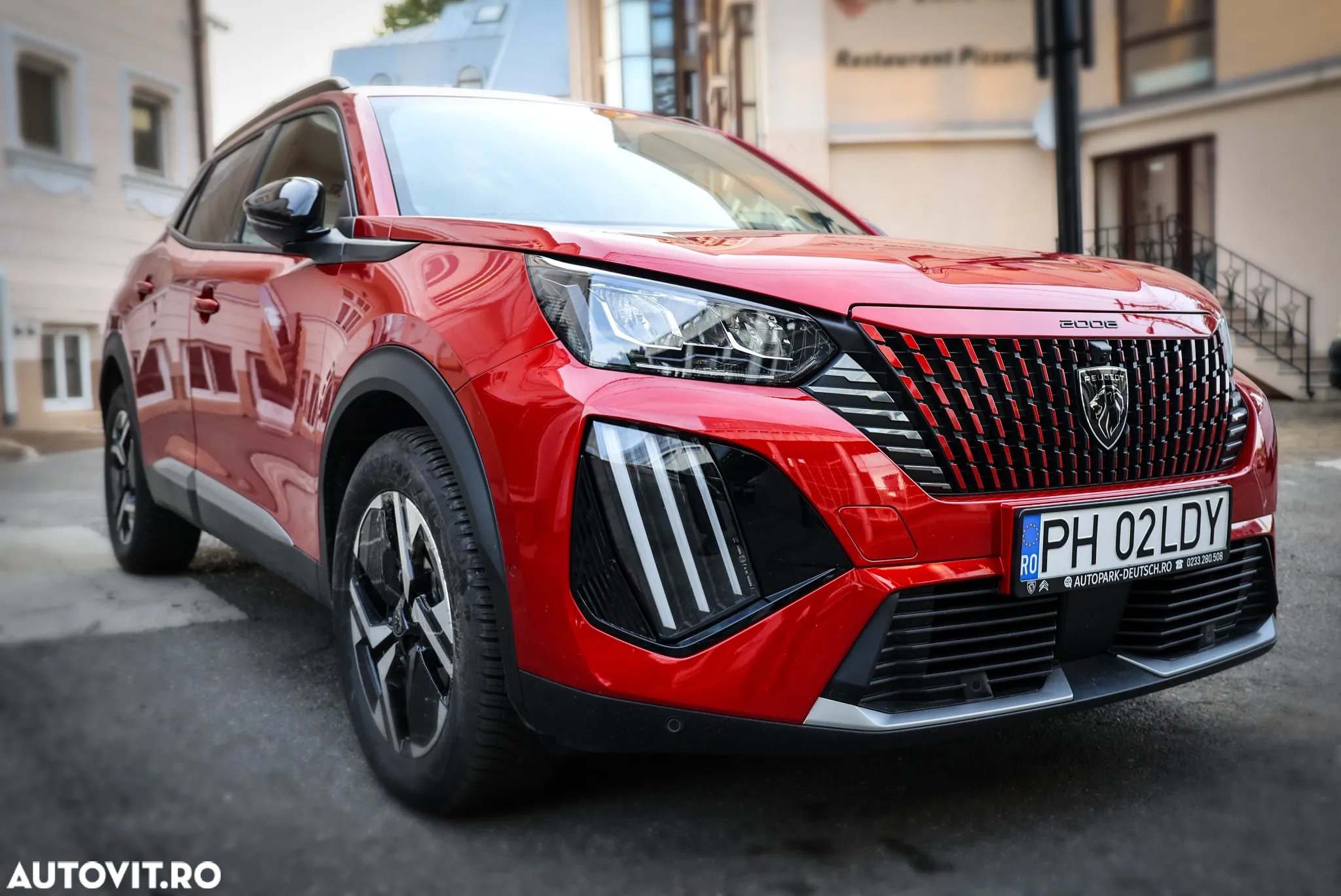 Peugeot 2008 1.2L PureTech 130 S&S EAT8 Allure - 2