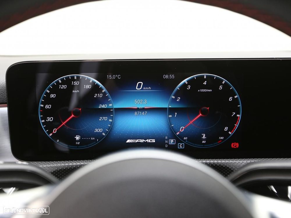 Mercedes-Benz A 45 AMG S 4Matic+ - 25