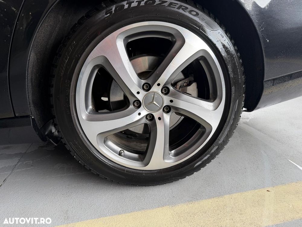 Mercedes-Benz E 220 d 9G-TRONIC Sportstyle Edition - 28