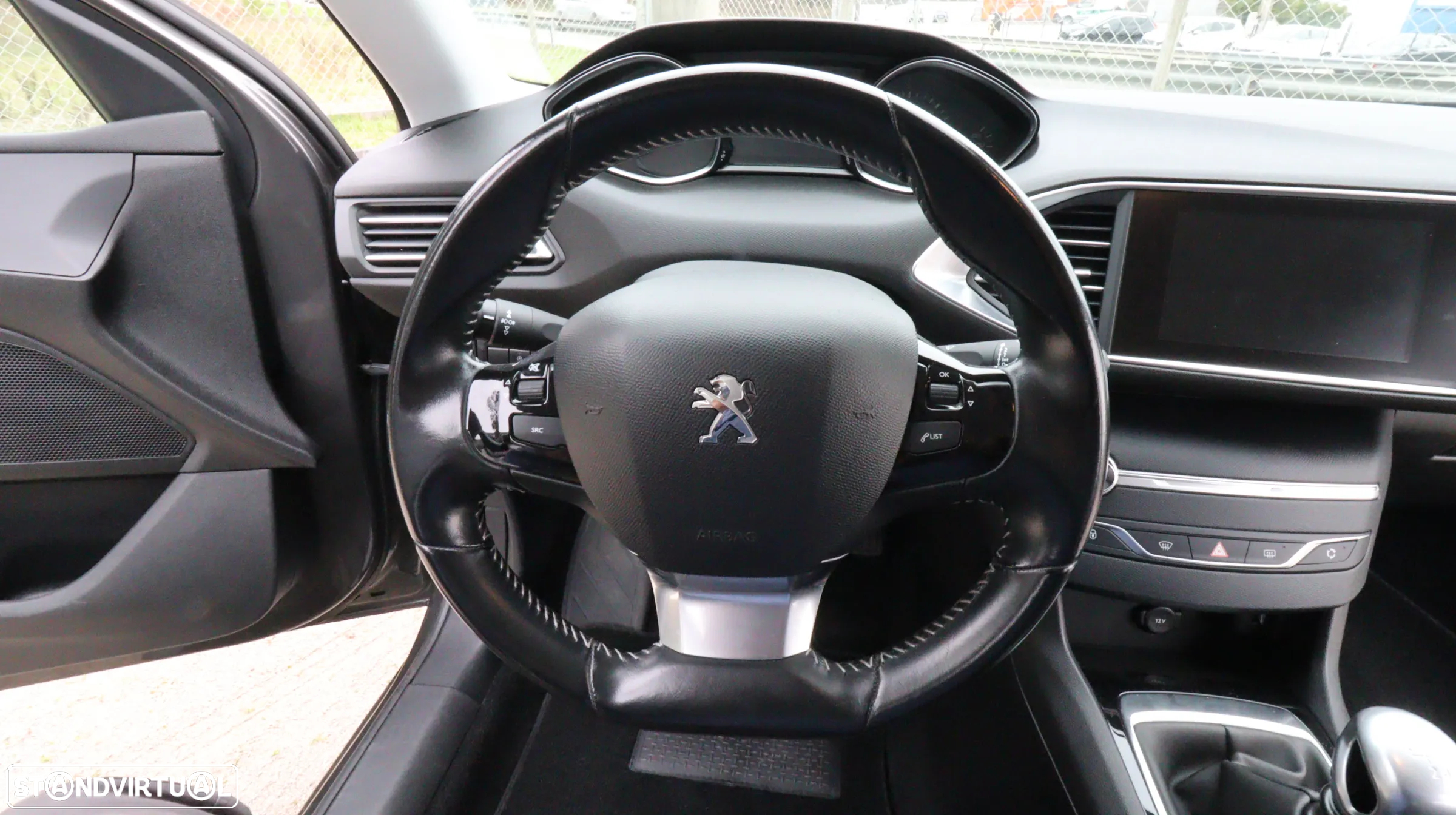 Peugeot 308 SW 1.5 BlueHDi Style - 9