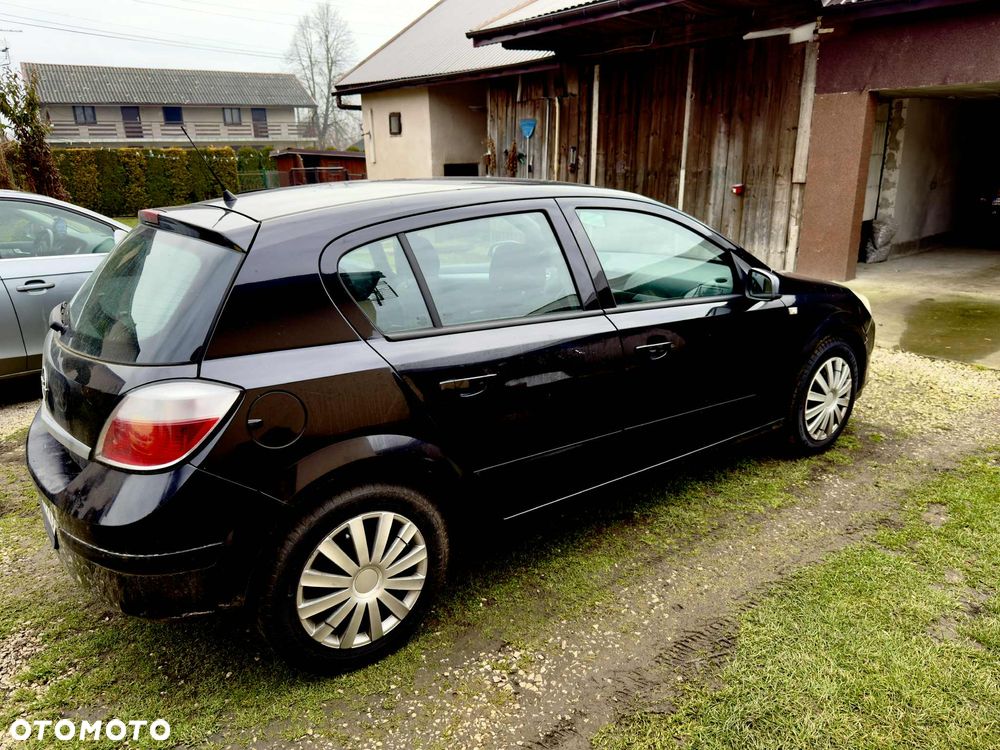 Opel Astra 1.4 - 2