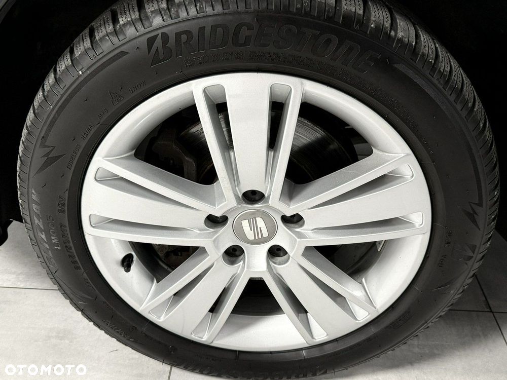 Seat Alhambra 2.0 TDI Ecomotive DSG Style Viva - 11