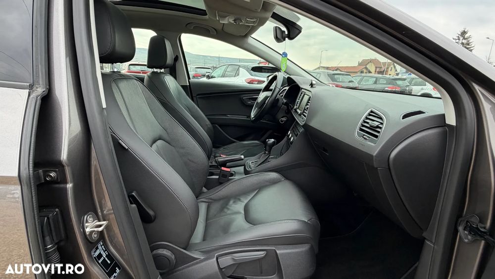 Seat Leon 2.0 TDI Start&Stop 4DRIVE DSG X-Perience - 20