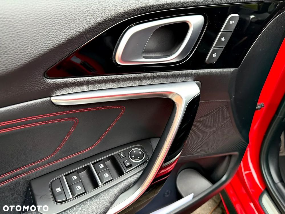 Kia ProCeed 1.6 T-GDI DCT7 OPF GT - 15