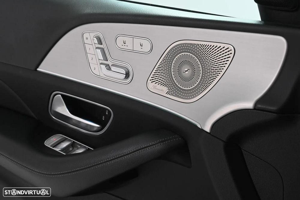 Mercedes-Benz GLE 350 de 4Matic - 32