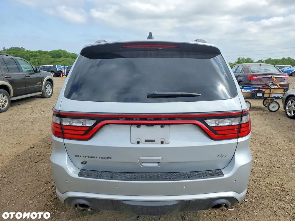 Dodge Durango 5.7 R/T - 6