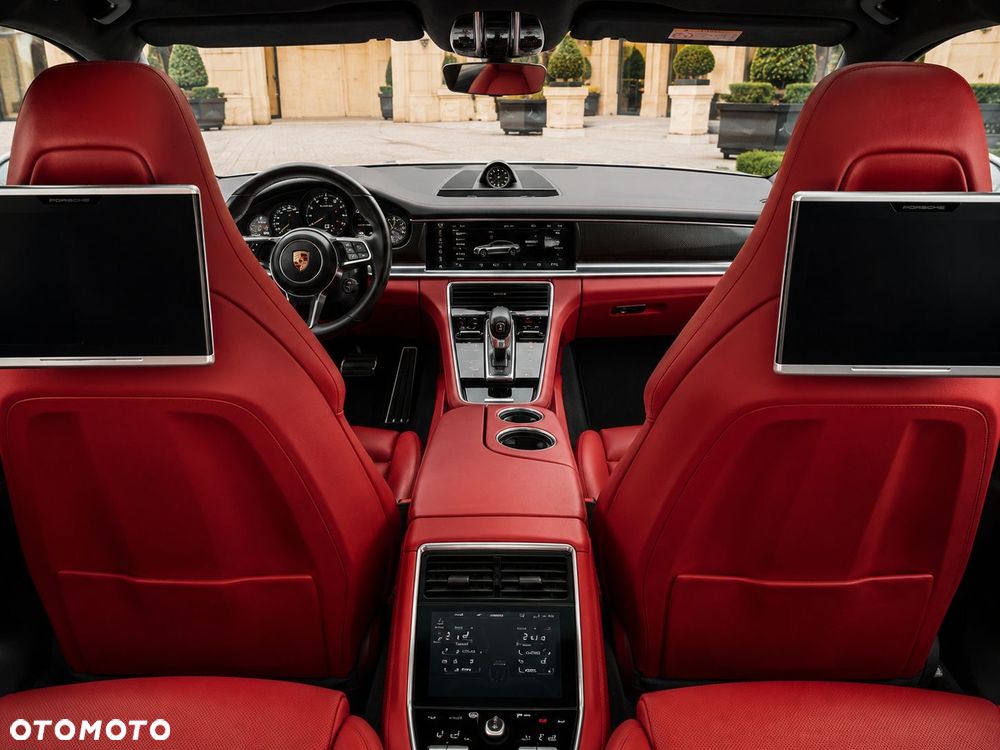 Porsche Panamera Turbo S E-Hybrid - 10